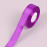 Стрічка атласна фіолетова 2.5 см. (23 м.) 25741