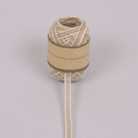 Шнурок из мешковины 5 м. 25443