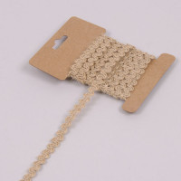 Шнурок из мешковины 3 м. 25889