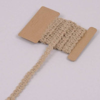 Шнурок из мешковины 2 м. 25891