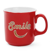 Чашка керамічна Smile 0,475 л. 31396