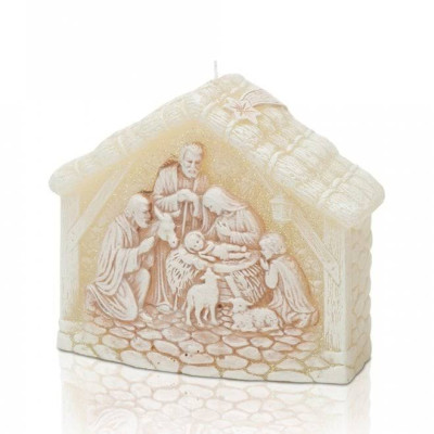 Свеча фигурная "Christmas Eve" 12х11 см. 28913