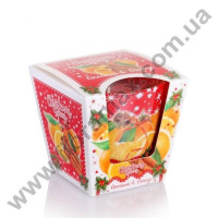 Свеча ароматическая "Christmas Spices" 28920