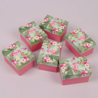 Коробка для подарков 6 шт. (цена за 1 шт.) 40710