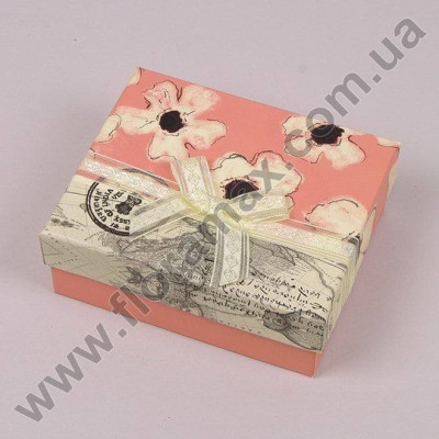 Коробка для подарунків 4 шт. (ціна за 1 шт.) 40898