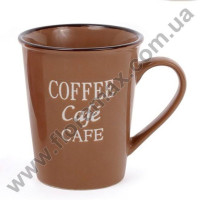 Чашка керамическая Кофе-Крем 0,36 л. 31504