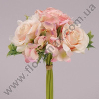 Букет Микс розовый 71336