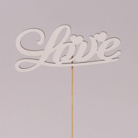 Топпер "Love" 33151