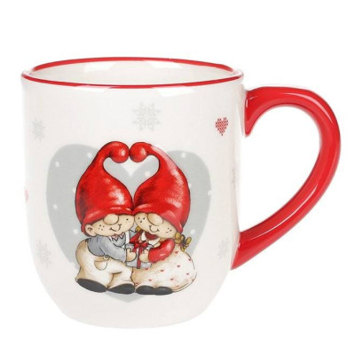 Чашка керамічна Гноми 0,5 л. 31626