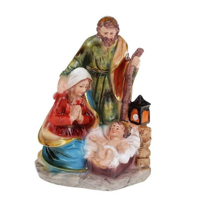Фигурка рождественская Вертеп 16 см. 11603