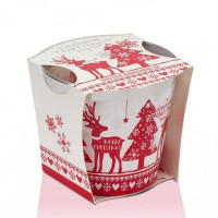 Свеча ароматическая "Scandinavian Christmas"(Winter Gingerbread) 28936
