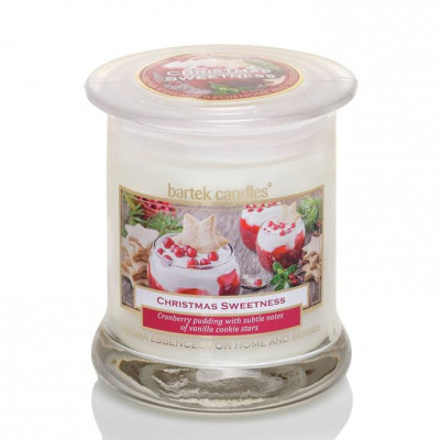 Свеча ароматическая "Christmas Sweetness" 28952