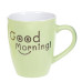Чашка керамическая Good Morning 0,36 л. 31753