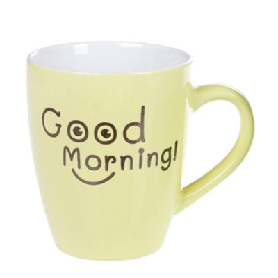 Чашка керамічна Good Morning 0,36 л. 31754