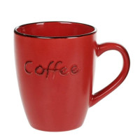Чашка керамічна Coffee 0,36 л. 31770