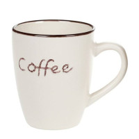 Чашка керамічна Coffee 0,36 л. 31771