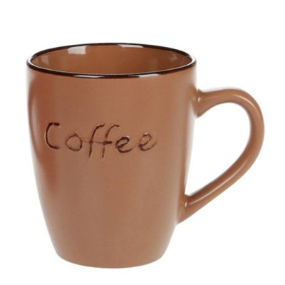 Чашка керамічна Coffee 0,36 л. 31772