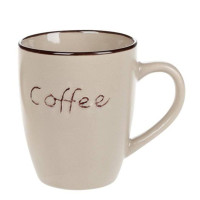 Чашка керамічна Coffee 0,36 л. 31773