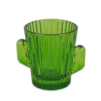 Стаканчик скляний Кактус 0,05 л. 45059