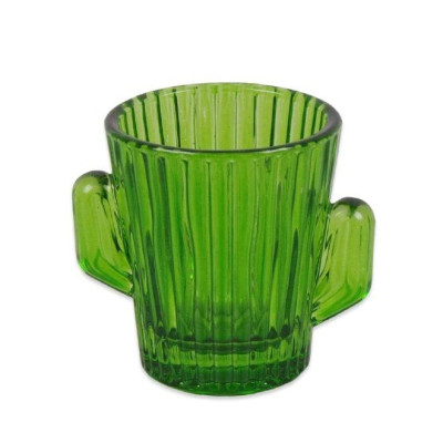 Стаканчик скляний Кактус 0,05 л. 45059
