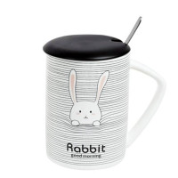 Заварник фарфоровый "Милые зверюшки" 0,45 л. 31793