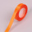 Стрічка оранжева 1,5 см (25 м.) 44238