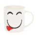 Чашка фарфорова I love life 0,32 л. 31919