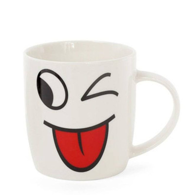 Чашка фарфорова I love life 0,32 л. 31920