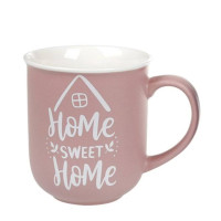 Чашка фарфоровая Sweet home 0,35 л. 31960