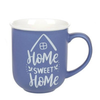 Чашка фарфоровая Sweet home 0,35 л. 31961