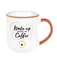 Чашка фарфоровая Coffee 0,38 л. 31979