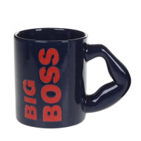 Чашка керамическая Big Boss 0,35 л. 32010
