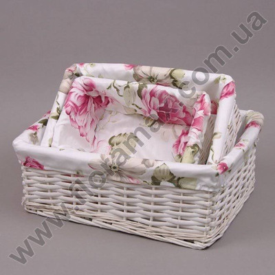 Комплект кошиків 3 шт. 5260