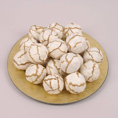 Сухоцвіт Кульки Sola Cabbage Ball D-6 см (20 шт. в упаковці) 69845