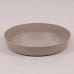 Подставка пластмассовая Lofly Saucer мокка 20.5см.