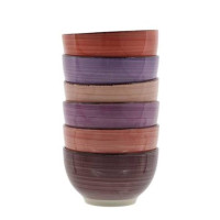 Миска керамическая AMETHYST микс 0,7 л. (цена за 1 шт.) 45106