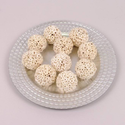 Сухоцвет Шарики Sola Ata Ball Natural D-6 см (10 шт. в упаковке) 69813