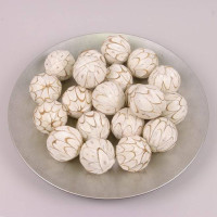 Сухоцвет Шарики Sola Chips Ball D-8 см (20 шт. в упаковке) 69819