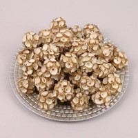 Сухоцвіт Кульки Sola Crape Ball Skin D-4 см (50 шт. в упаковці) 69823