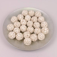 Сухоцвіт Кульки Sola Log Ball D-6 см (25 шт. в упаковці) 69826