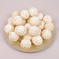 Сухоцвіт Кульки Sola Tip Ball D-6 см (25 шт. в упаковці) 69830