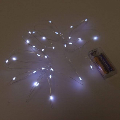 Подсветка LED холодный свет 30 светодиодов 3 м. 44431