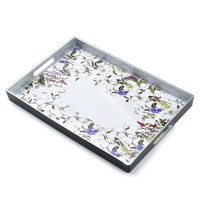 Піднос пластиковий Blanche Colours 40 х 26 см. 30179