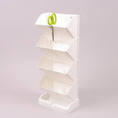 Каскад вертикальный Mini Cascade белый 92523
