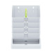 Каскад вертикальный Mini Cascade белый 92523