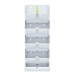 Каскад вертикальный Mini Cascade белый 92523