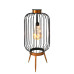 Лампа-фонарь с 10 LED светодиодами LOFT 45242