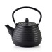 Чайник чугунный заварочный ALOR BLACK STRIPES 1.1 л. 35419