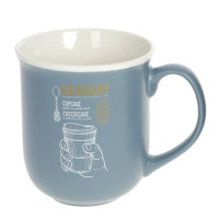 Чашка фарфорова Coffe 0.38 л. 32424
