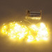 Гирлянда LED теплый свет 100 светодиодов 10 м. 44457